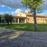 Location de gîte meublé de tourisme 5 étoiles