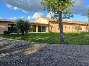 Location de gîte meublé de tourisme 5 étoiles