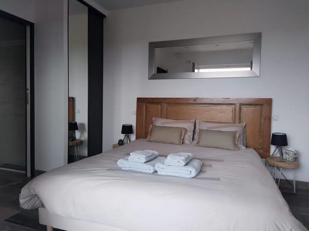 Chambre ,Le Valon ,Aux Portes De