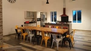 Location cottage
