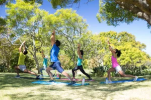 Retraite yoga ou méditation en groupe près de Toulouse : trouver le lieu idéal en Occitanie