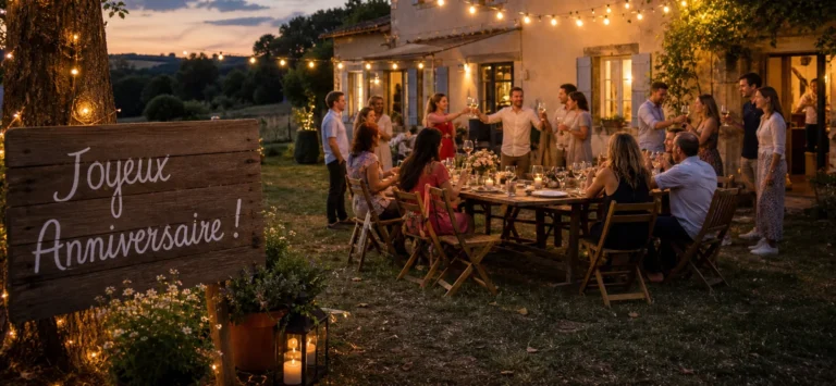 Location de gîte privatif pour anniversaire près de Toulouse : organisez une fête inoubliable dans le Lauragais